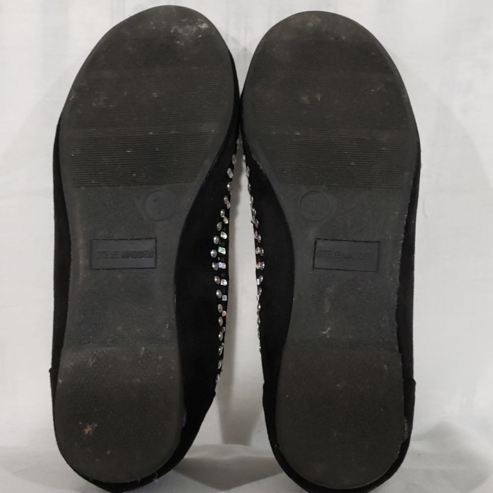 Girls Steve Madden flats - Picture 7 of 8